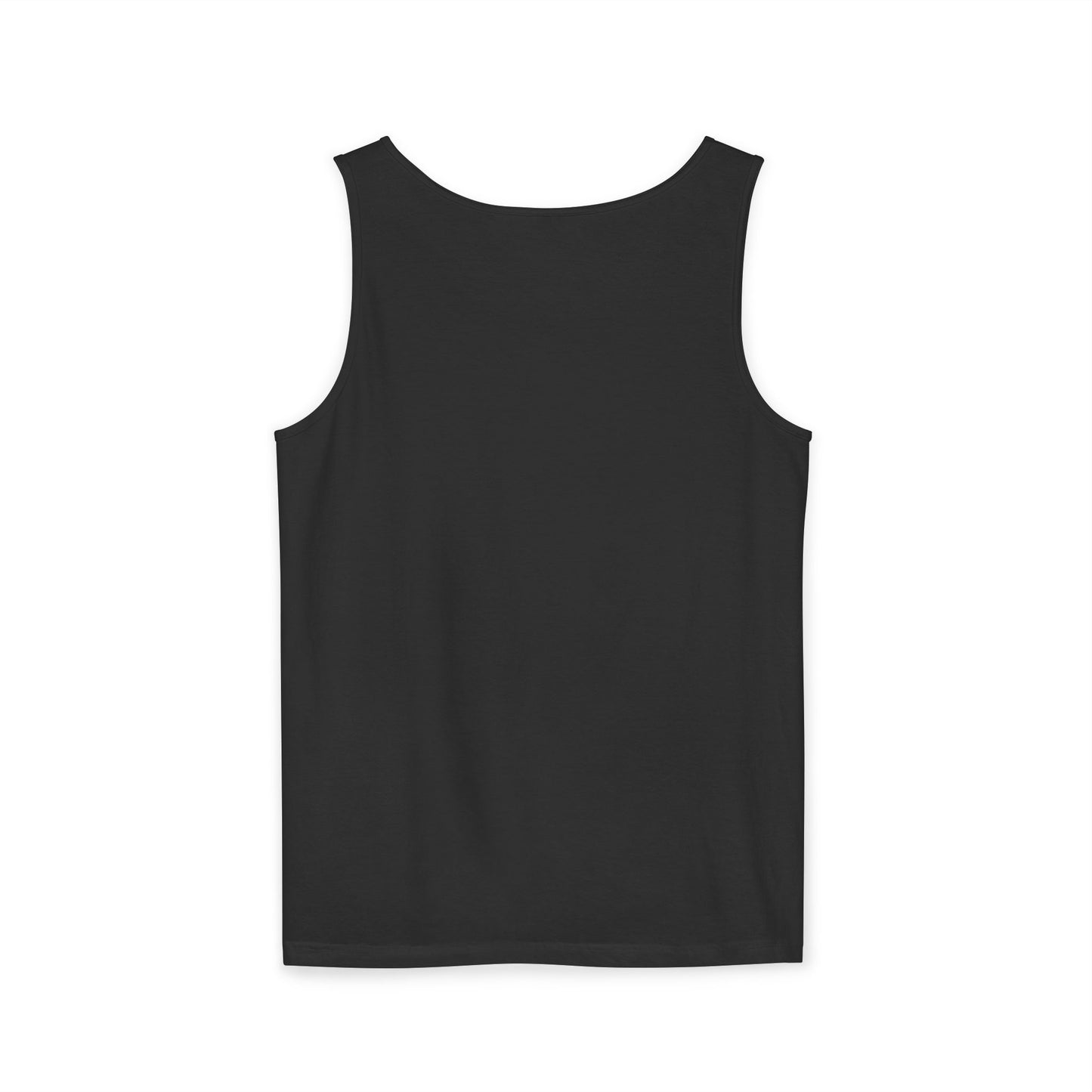 Lifting Tank Top - No Chump Zone Unisex Garment-Dyed