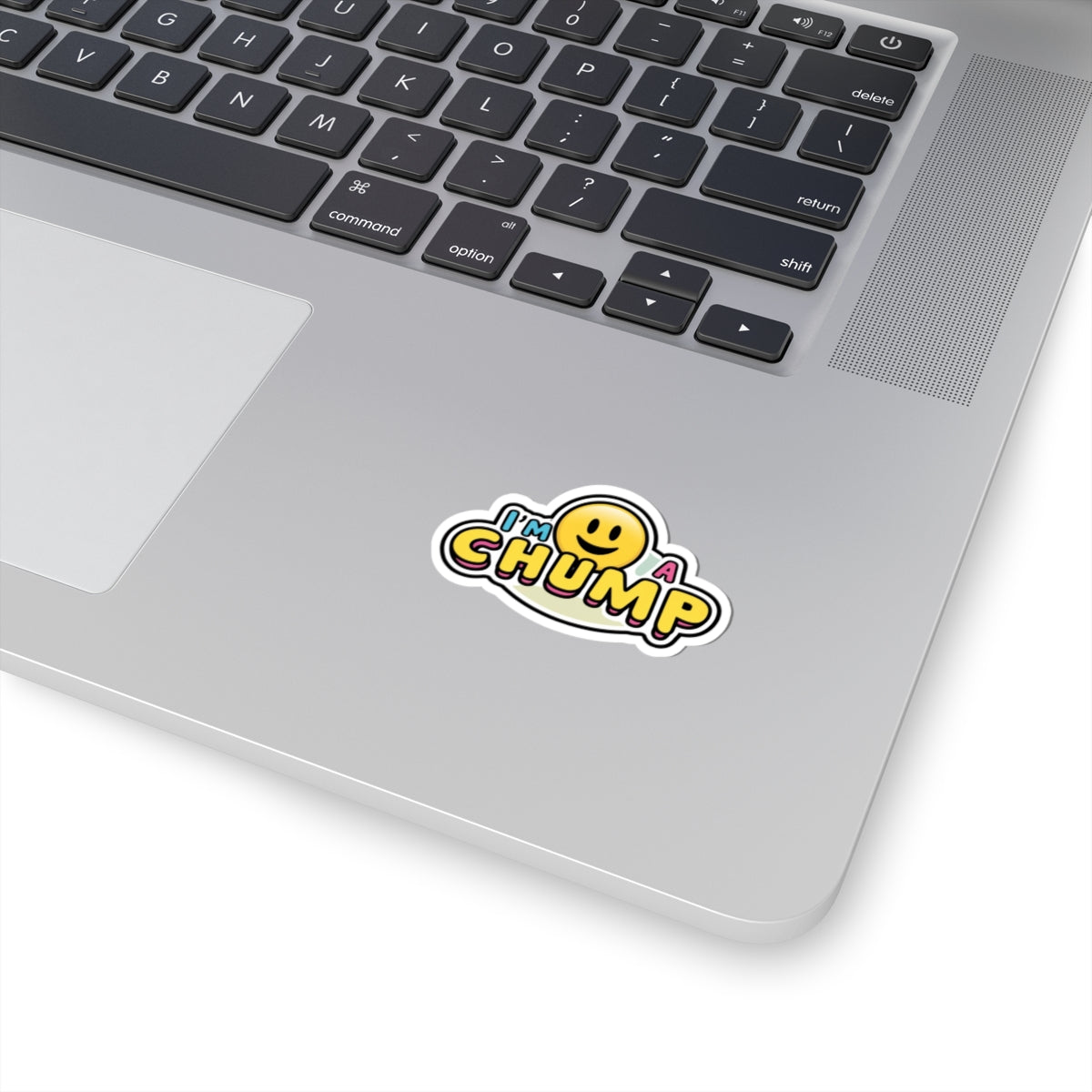 Funny Chump Stickers