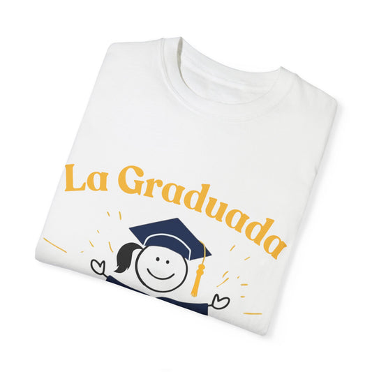 La Graduada- Graduation Loteria T-shirt