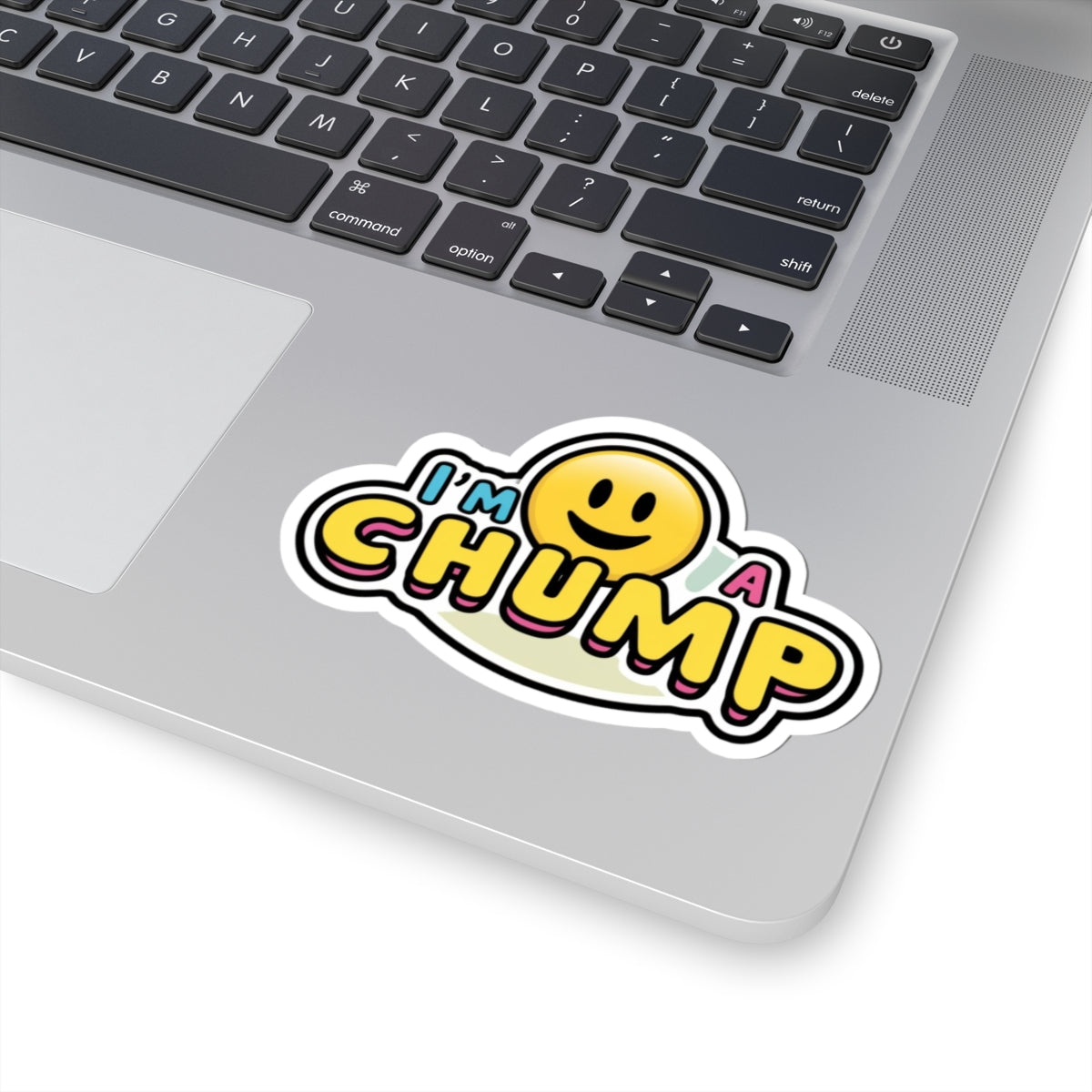 Funny Chump Stickers