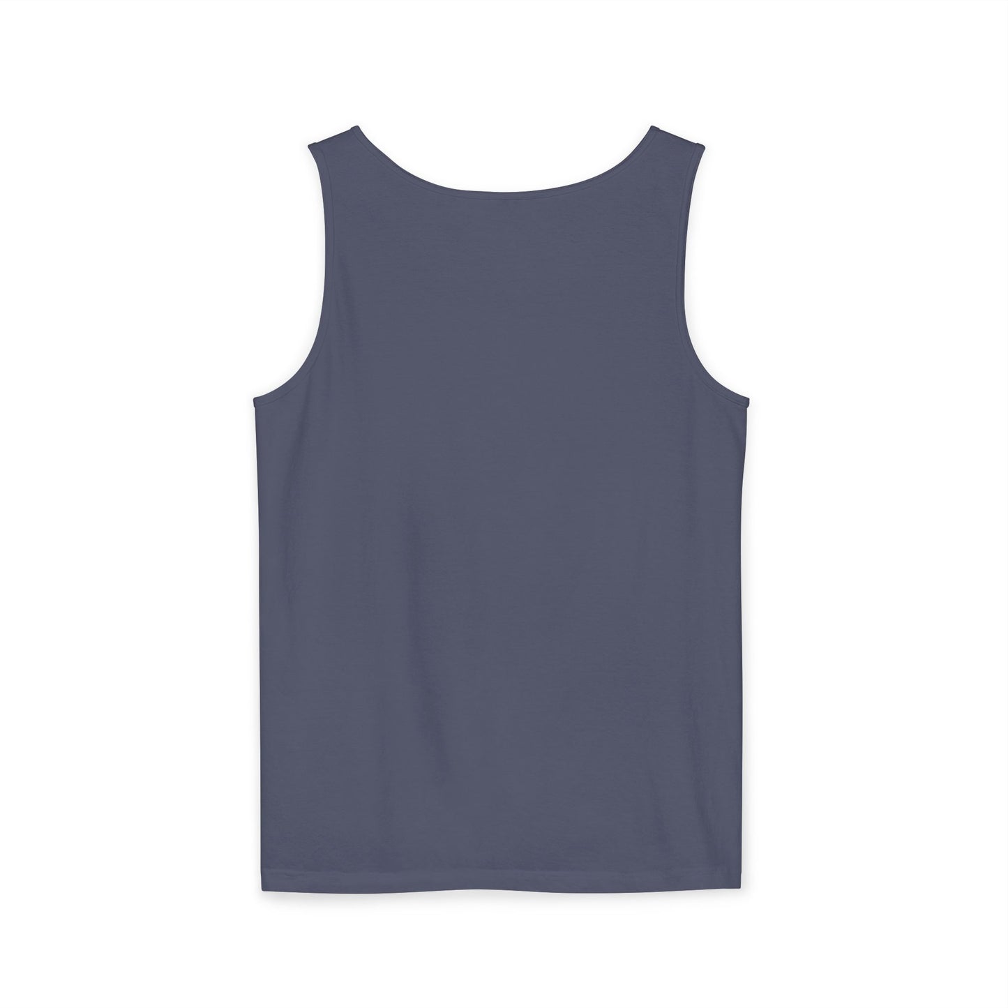Heartfelt Unisex Tank Top, Casual Summer Wear, Love Gift, Festival Top, Everyday Comfort, Holiday Celebration