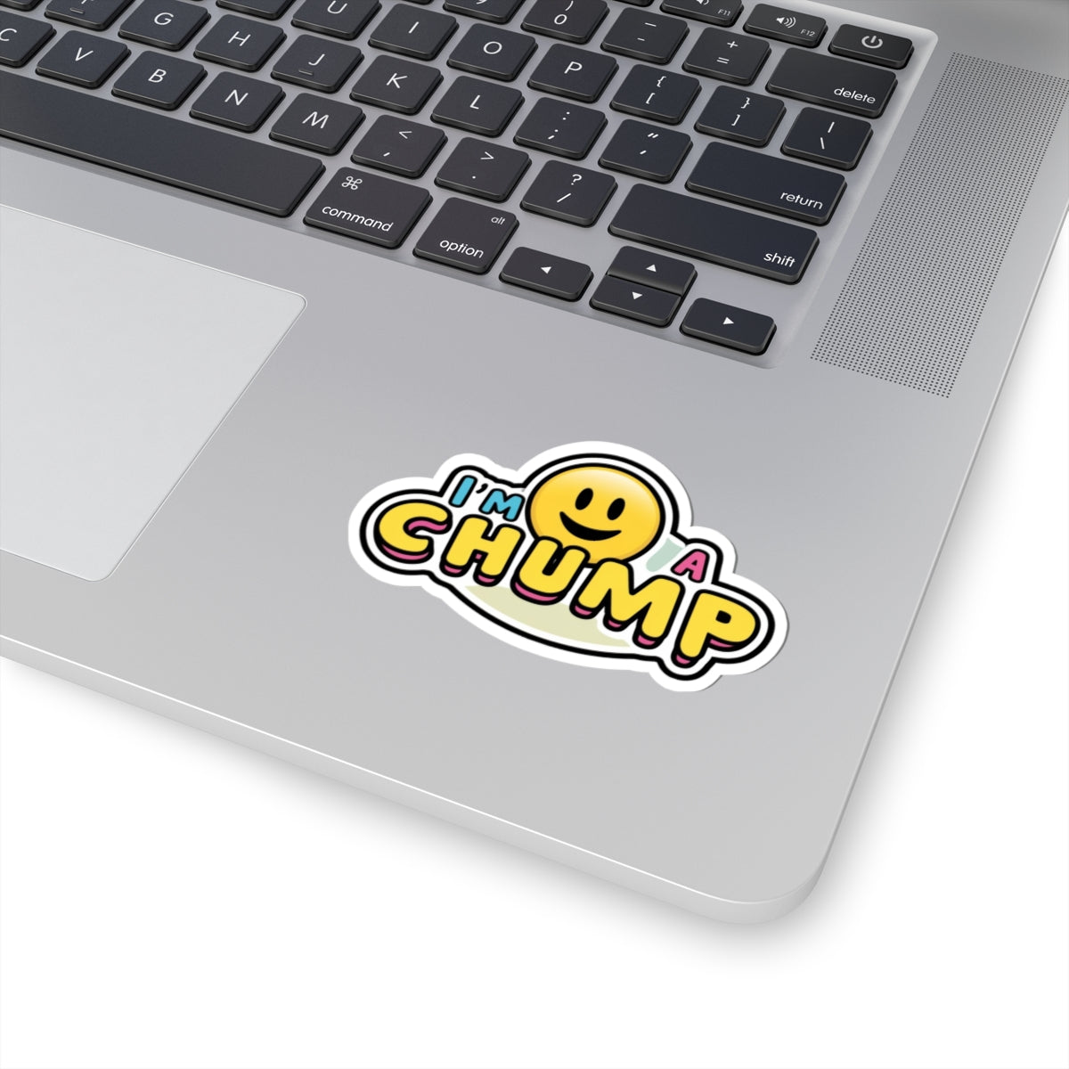 Funny Chump Stickers