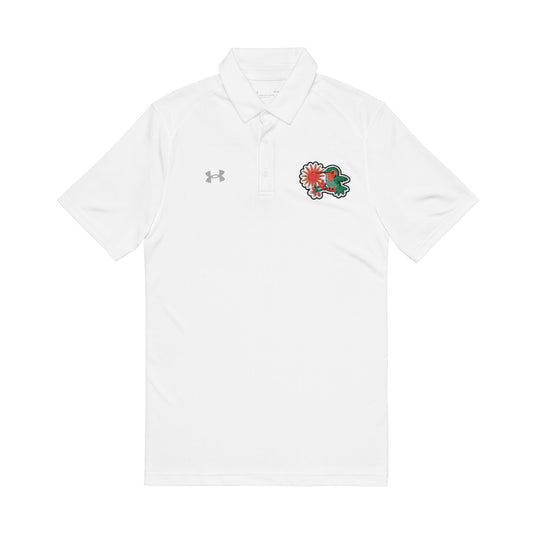 Polo Shirt for Men - Hummingbird/Colibri Polo Embroidered Design