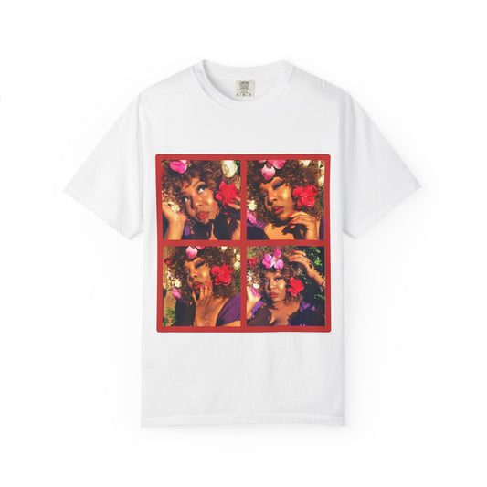 Dream Girl Flower Girl T-shirt - Men's Unisex Garment-Dyed Tee