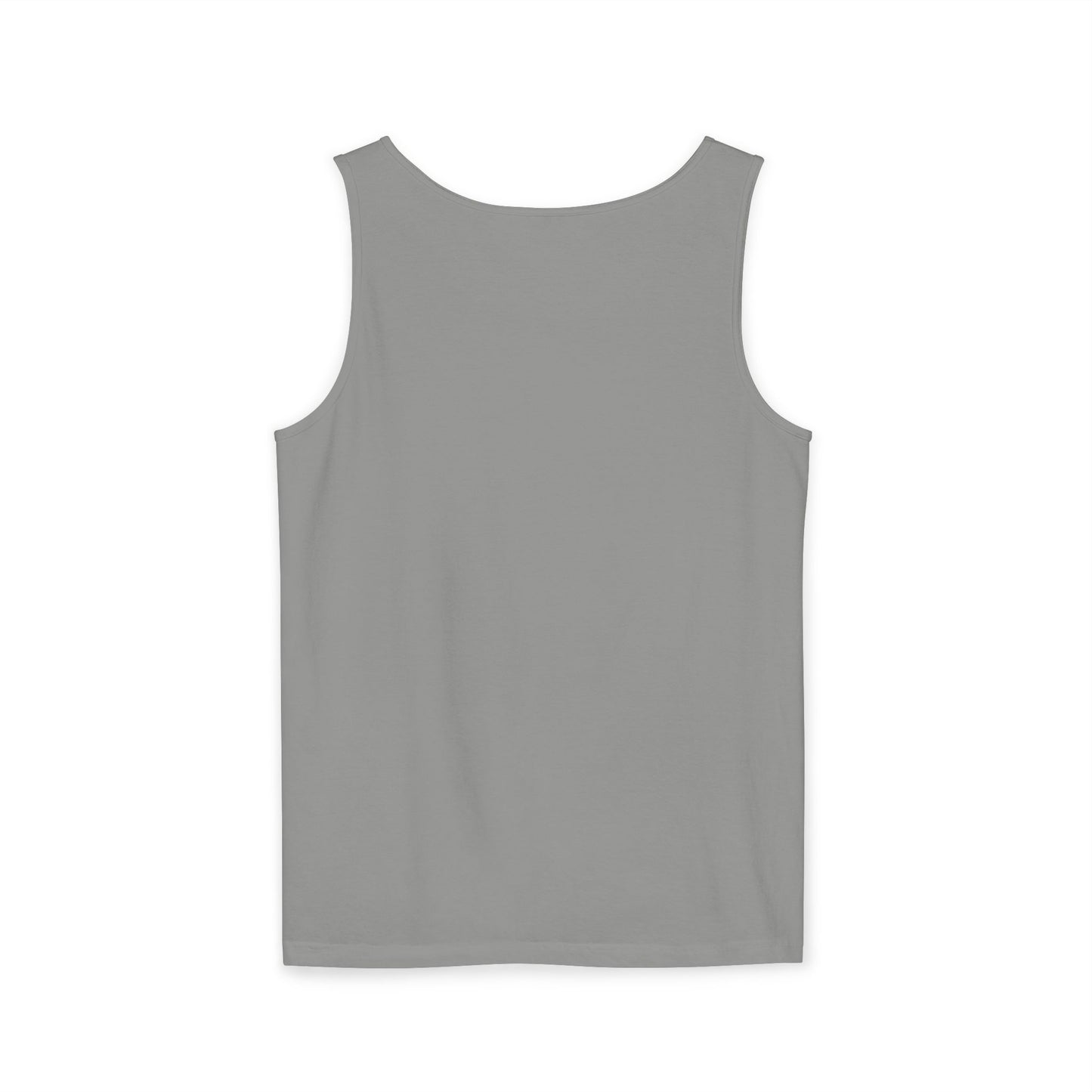Heartfelt Unisex Tank Top, Casual Summer Wear, Love Gift, Festival Top, Everyday Comfort, Holiday Celebration
