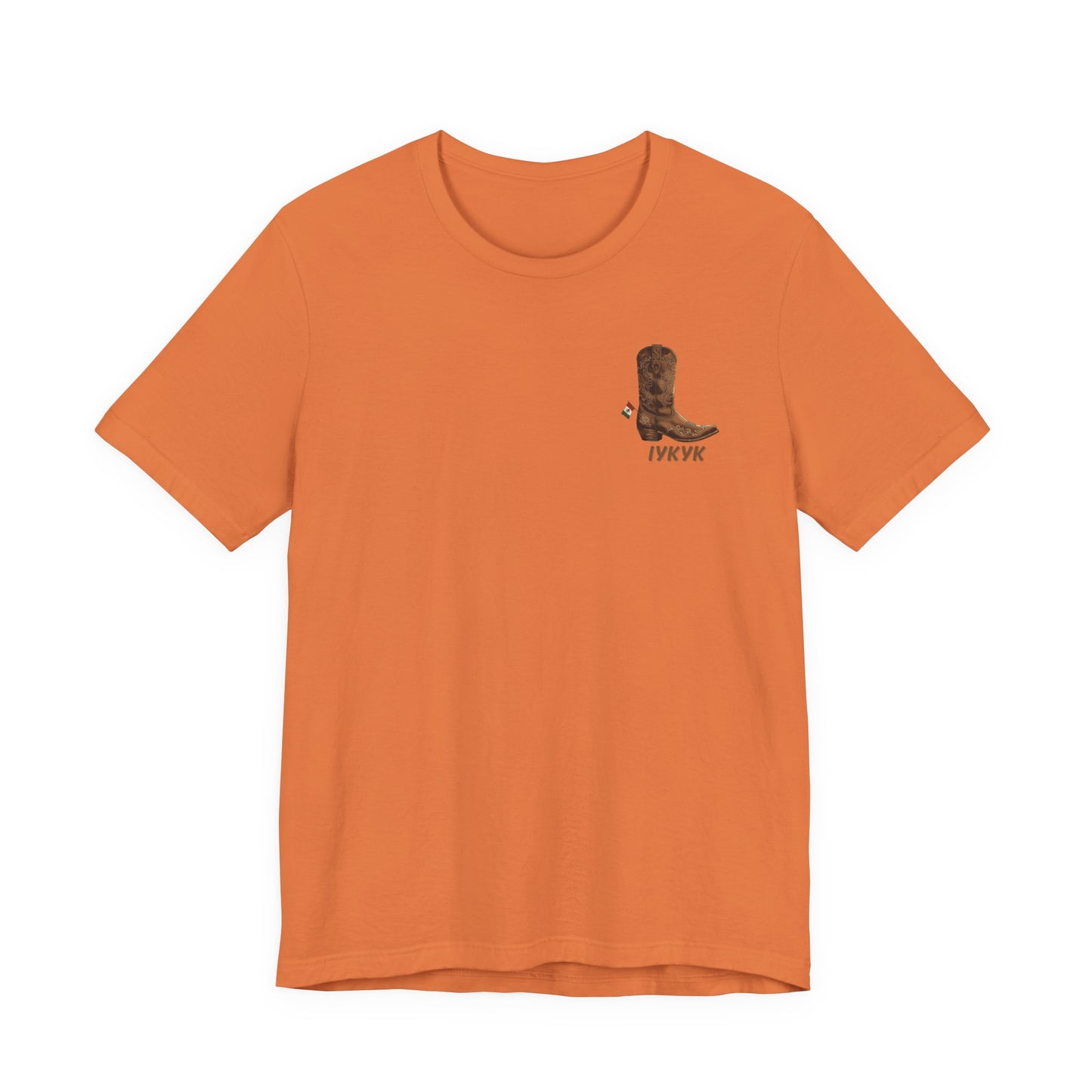 La Bota! La Bota! La Booota! , Funny T-Shirt, Unisex Casual Wear, Gift for Cowpoke Enthusiasts, La Booota Shirt, Western Style Apparel