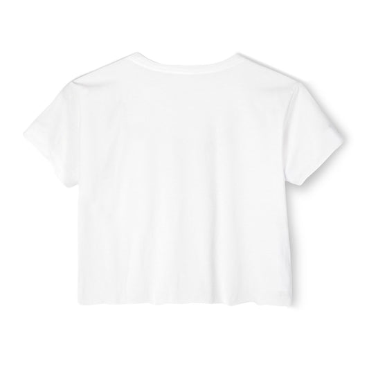 Crop Top Nail's by Jimena Carrillo T-Shirt