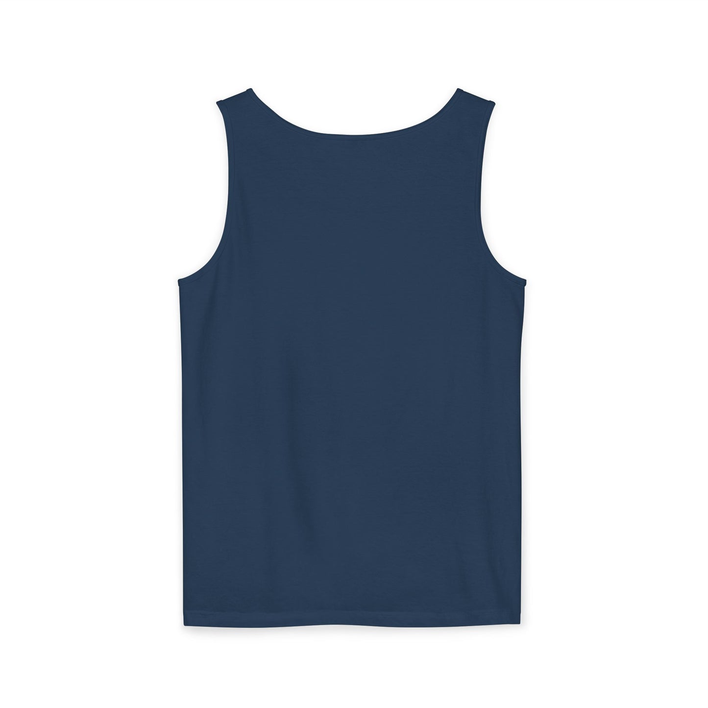 Heartfelt Unisex Tank Top, Casual Summer Wear, Love Gift, Festival Top, Everyday Comfort, Holiday Celebration