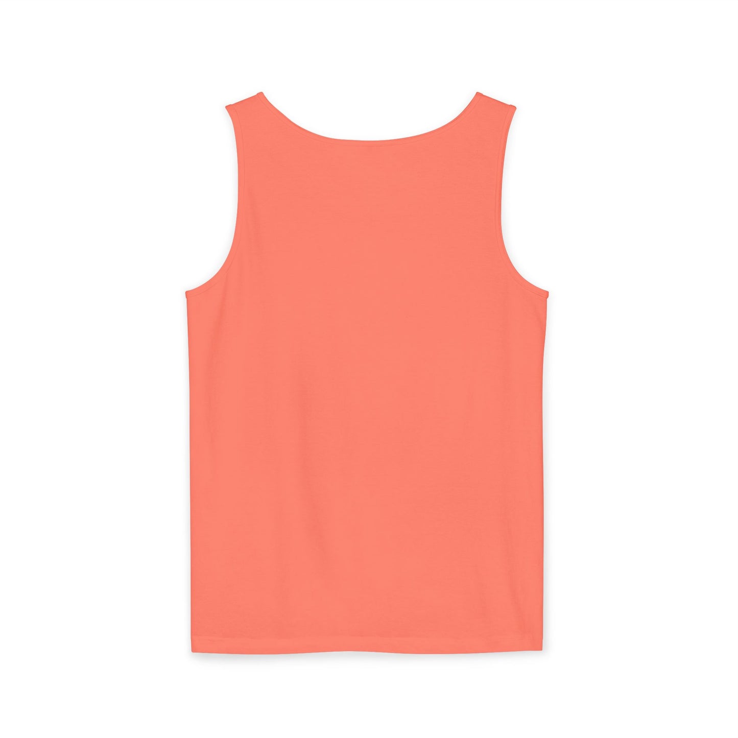 Heartfelt Unisex Tank Top, Casual Summer Wear, Love Gift, Festival Top, Everyday Comfort, Holiday Celebration