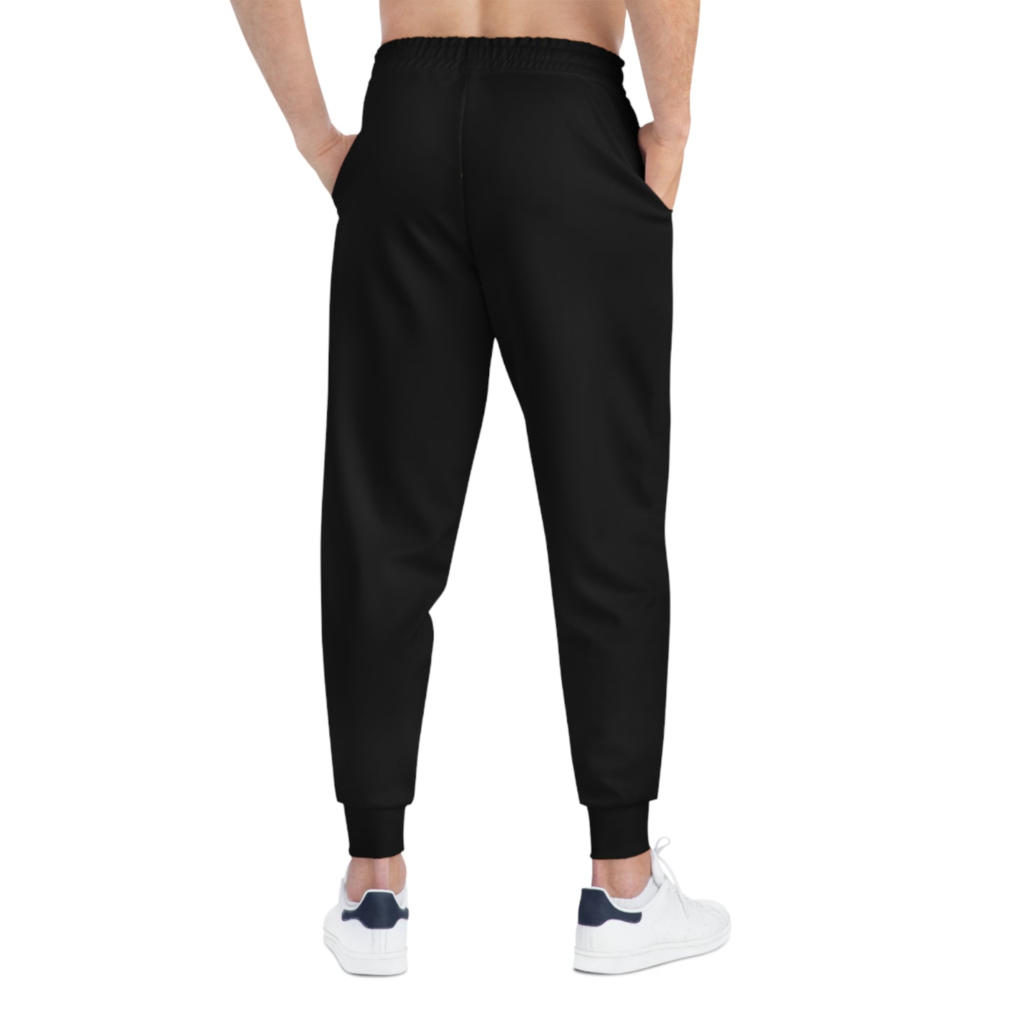 Fierce Graphic Joggers for Dog Lovers, Athleisure Pants for Workout, Gift for Pet Owners, Casual Wear, Birthday Present