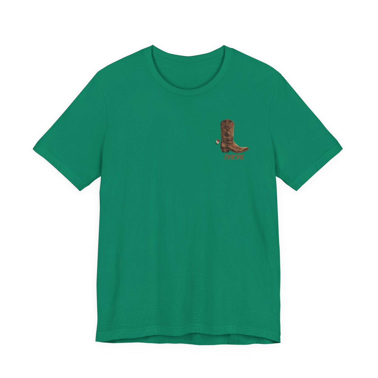 La Bota! La Bota! La Booota! , Funny T-Shirt, Unisex Casual Wear, Gift for Cowpoke Enthusiasts, La Booota Shirt, Western Style Apparel