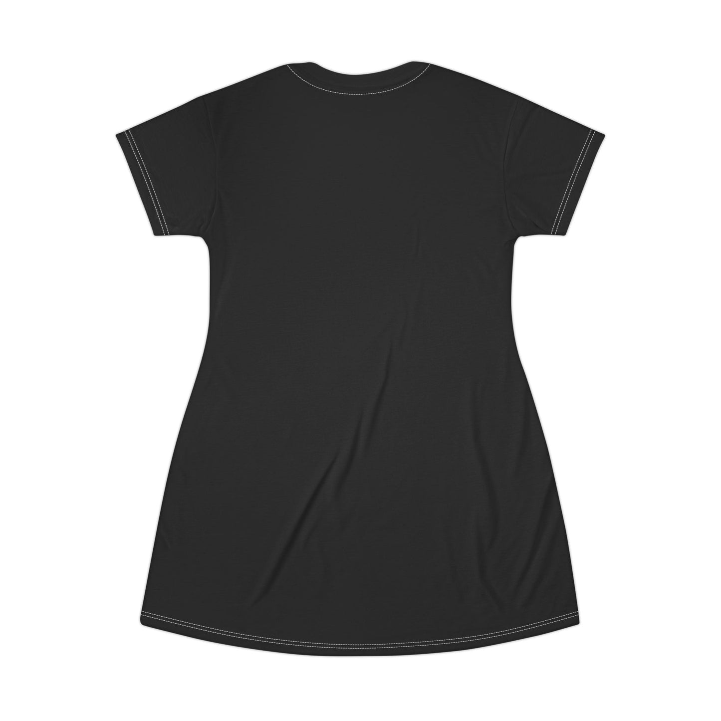 Hummingbird Casual Dress - Comfortable and Relaxing
