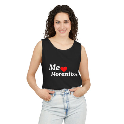 Heartfelt Unisex Tank Top, Casual Summer Wear, Love Gift, Festival Top, Everyday Comfort, Holiday Celebration