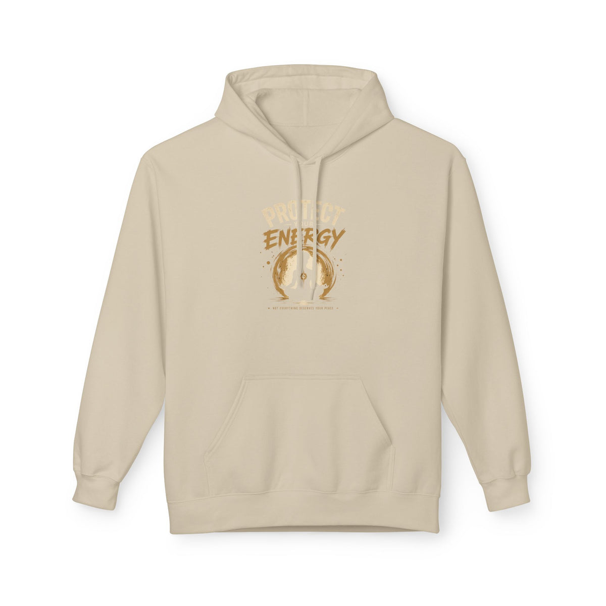 Protect Your Energy Hoodie | Spiritual Streetwear | Self Growth Apparel