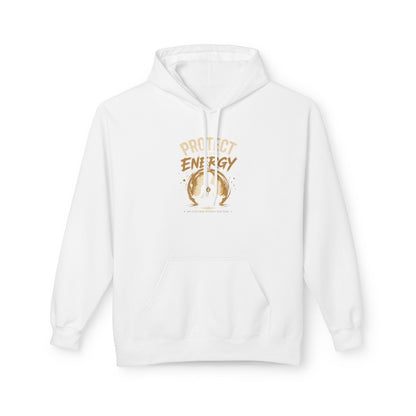 Protect Your Energy Hoodie | Spiritual Streetwear | Self Growth Apparel