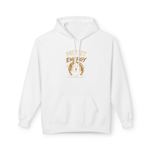 Protect Your Energy Hoodie | Spiritual Streetwear | Self Growth Apparel