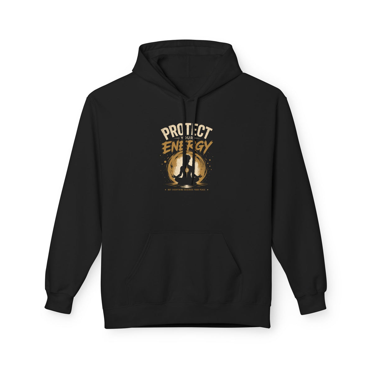 Protect Your Energy Hoodie | Spiritual Streetwear | Self Growth Apparel